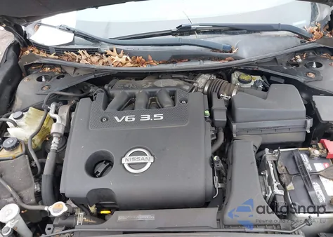 2013 Nissan Altima 3.5 Sl z USA, uszkodzony, nr VIN 1N4BL3AP9DC116790